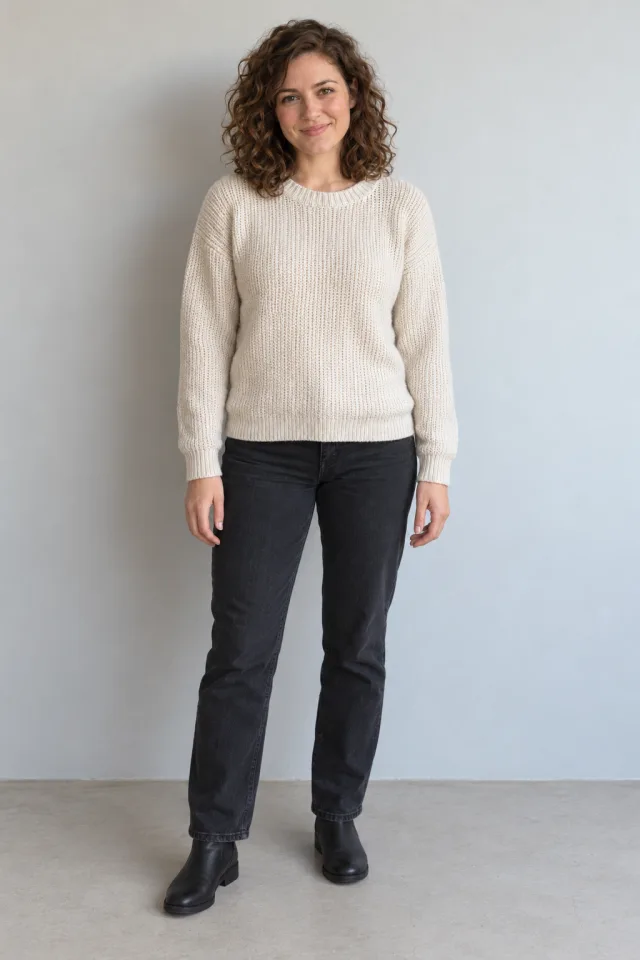 Example photo for the right person: one adult, front-facing, full face visible